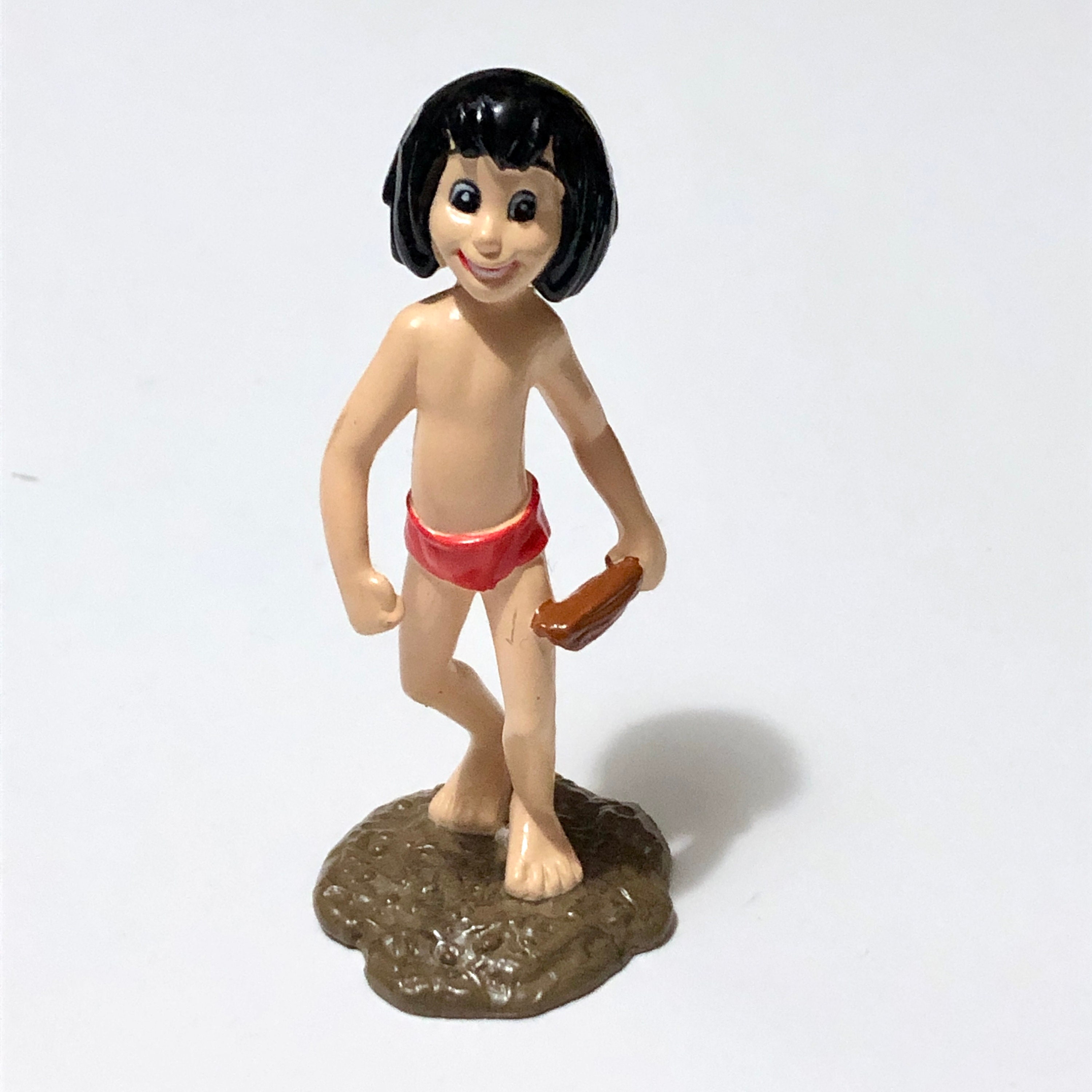 Mowgli Figurine Etsy
