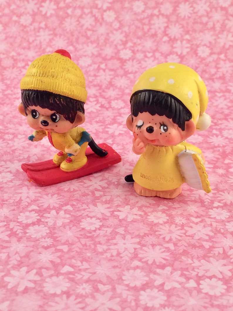 mini monchhichi