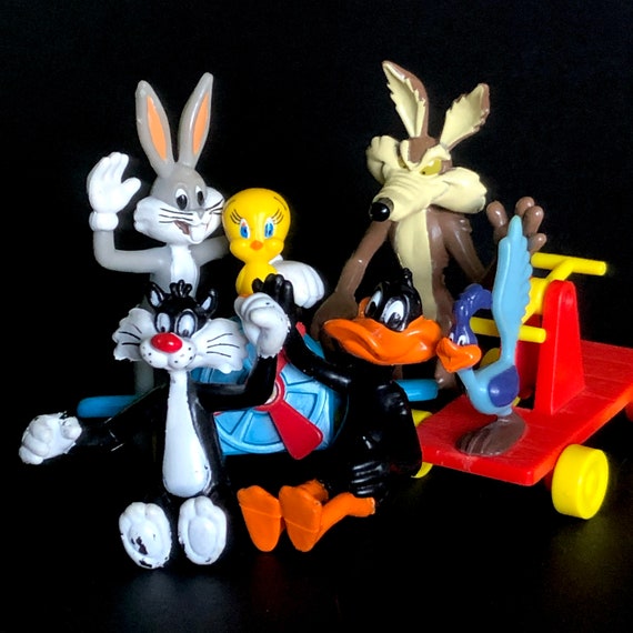 Official McDonald's Happy Meal Toy Character LOONEY TUNES