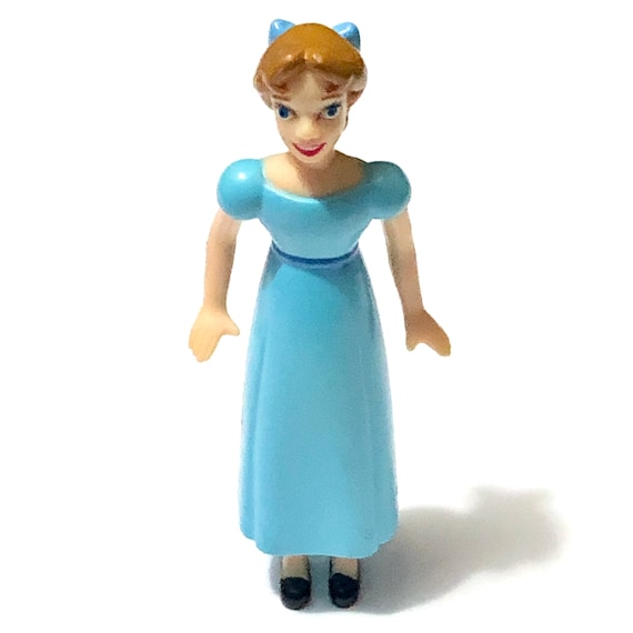 peter pan mini figures