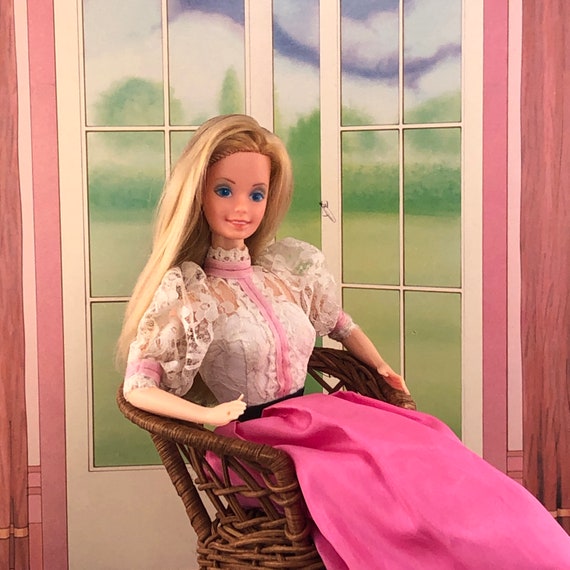 angel face barbie