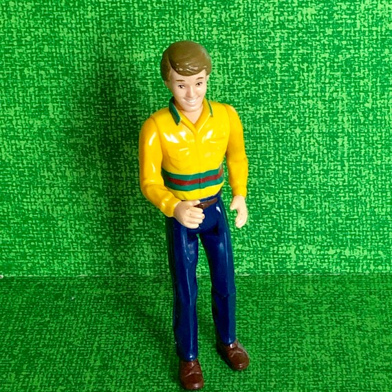 playskool dollhouse people