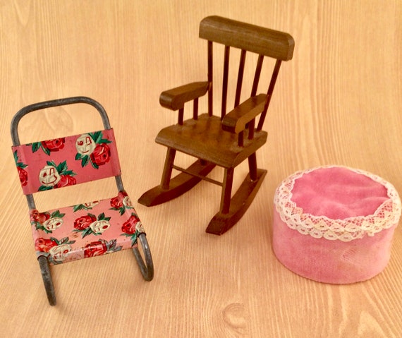 etsy dollhouse furniture