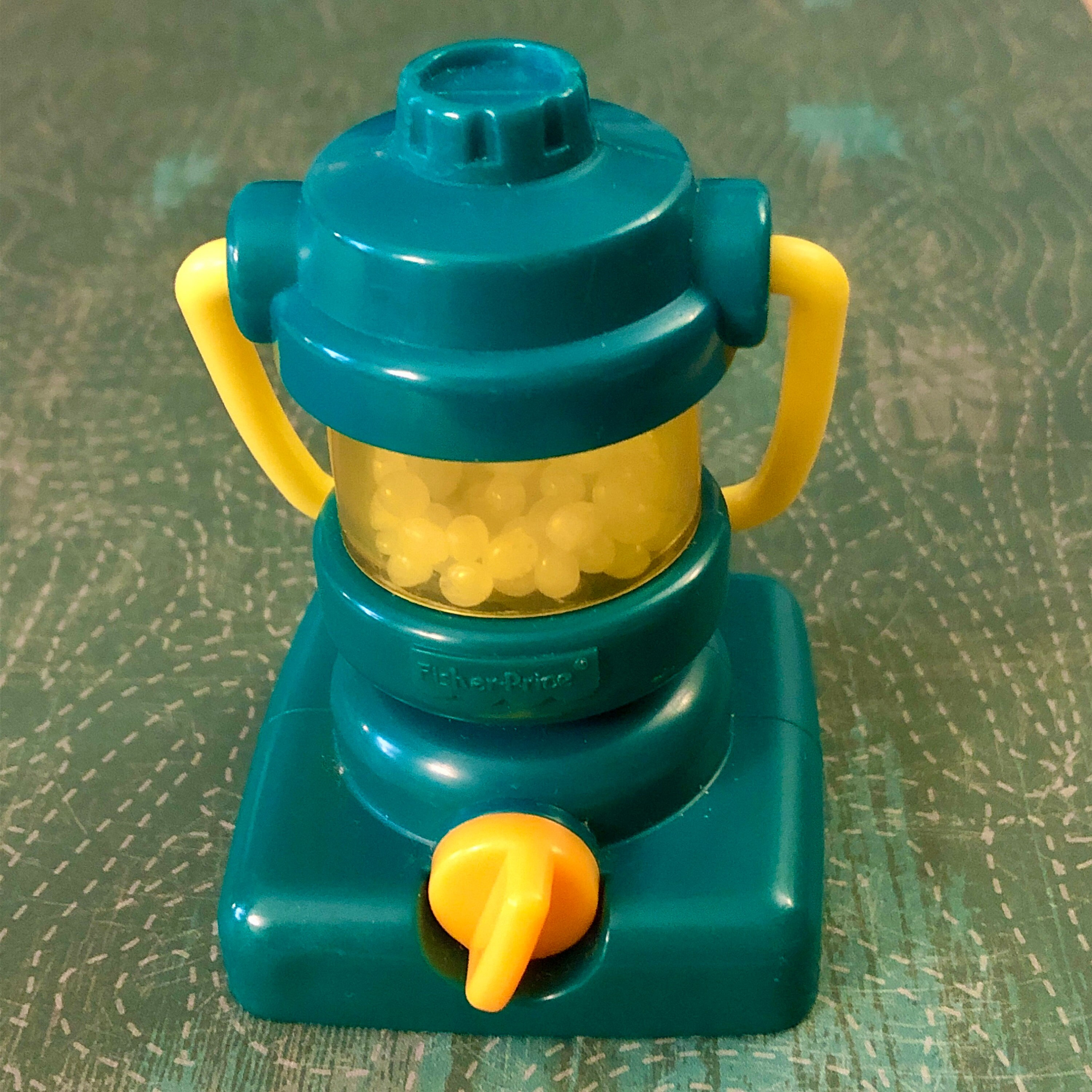 1999 Mcdonalds Happy Meal Toddler Toy Fisher price Camping Lantern Miniature 1990s Happy Meal Toys Summer Camp Lamp 4.25 Lantern Etsy Australia