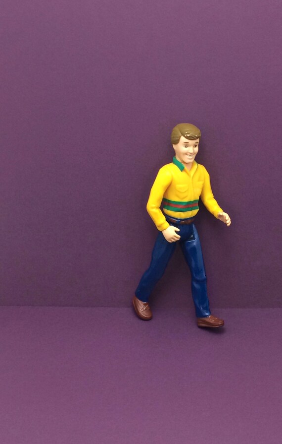 playskool victorian dollhouse 1991