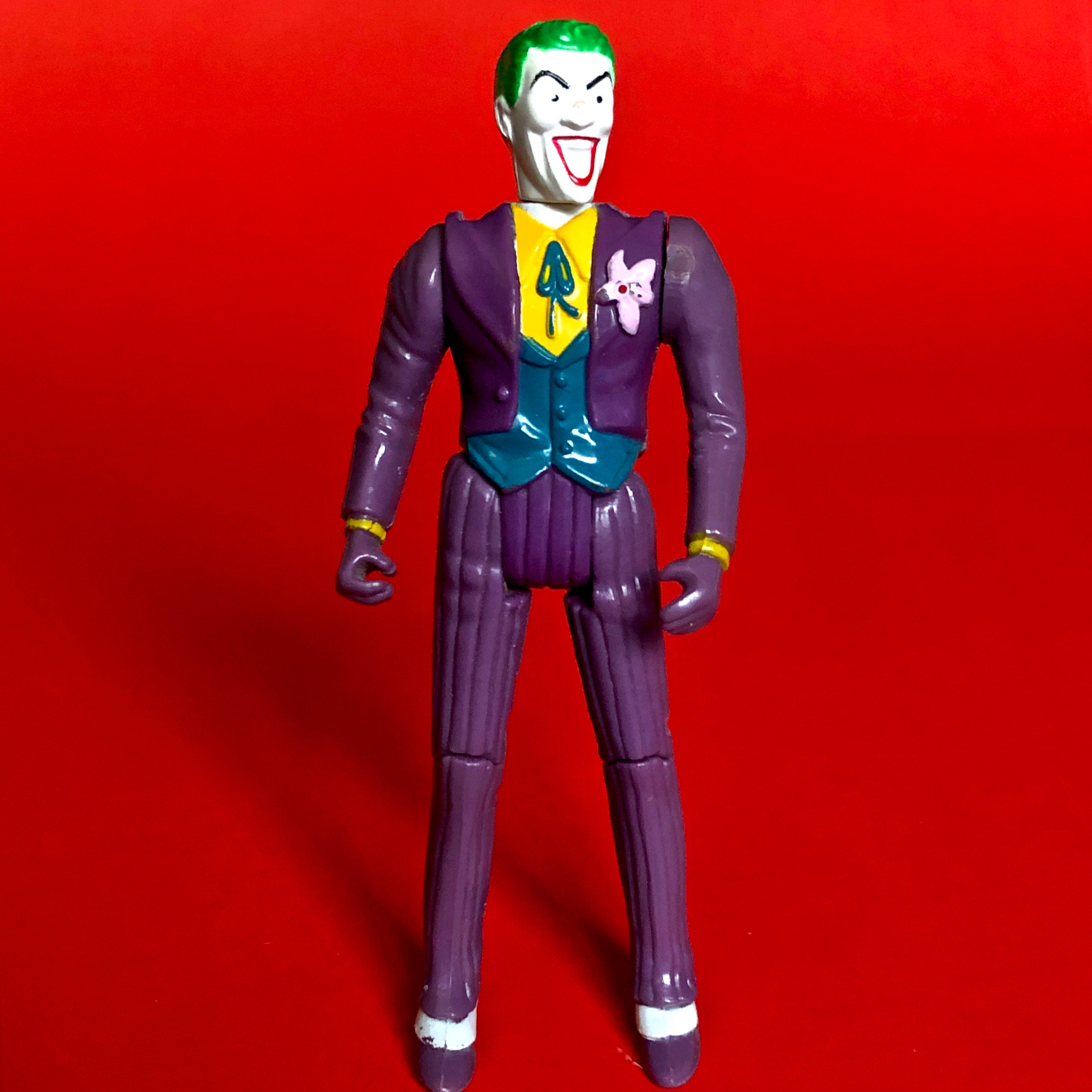 batman and joker action figure