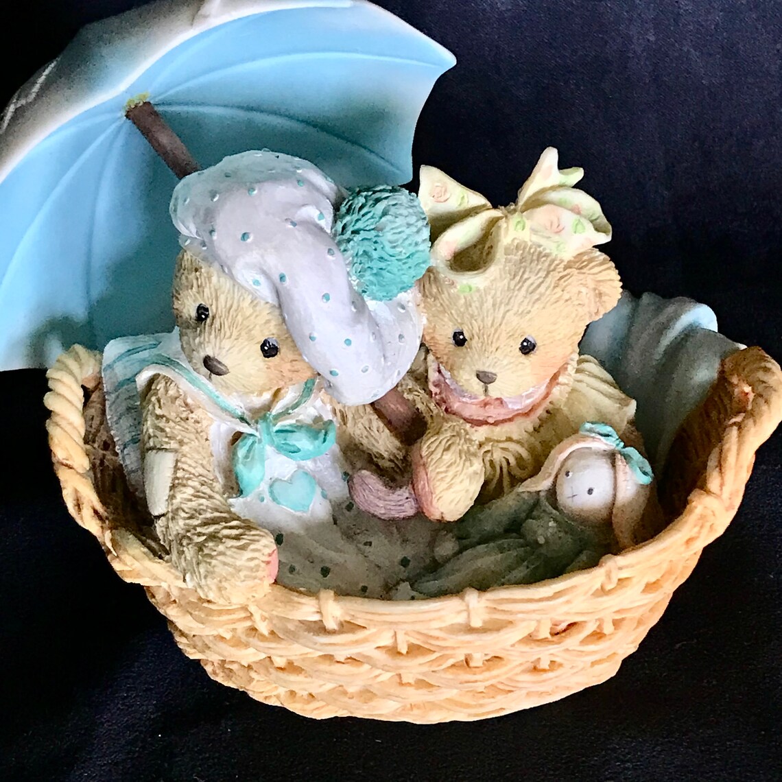cherished teddies 1991