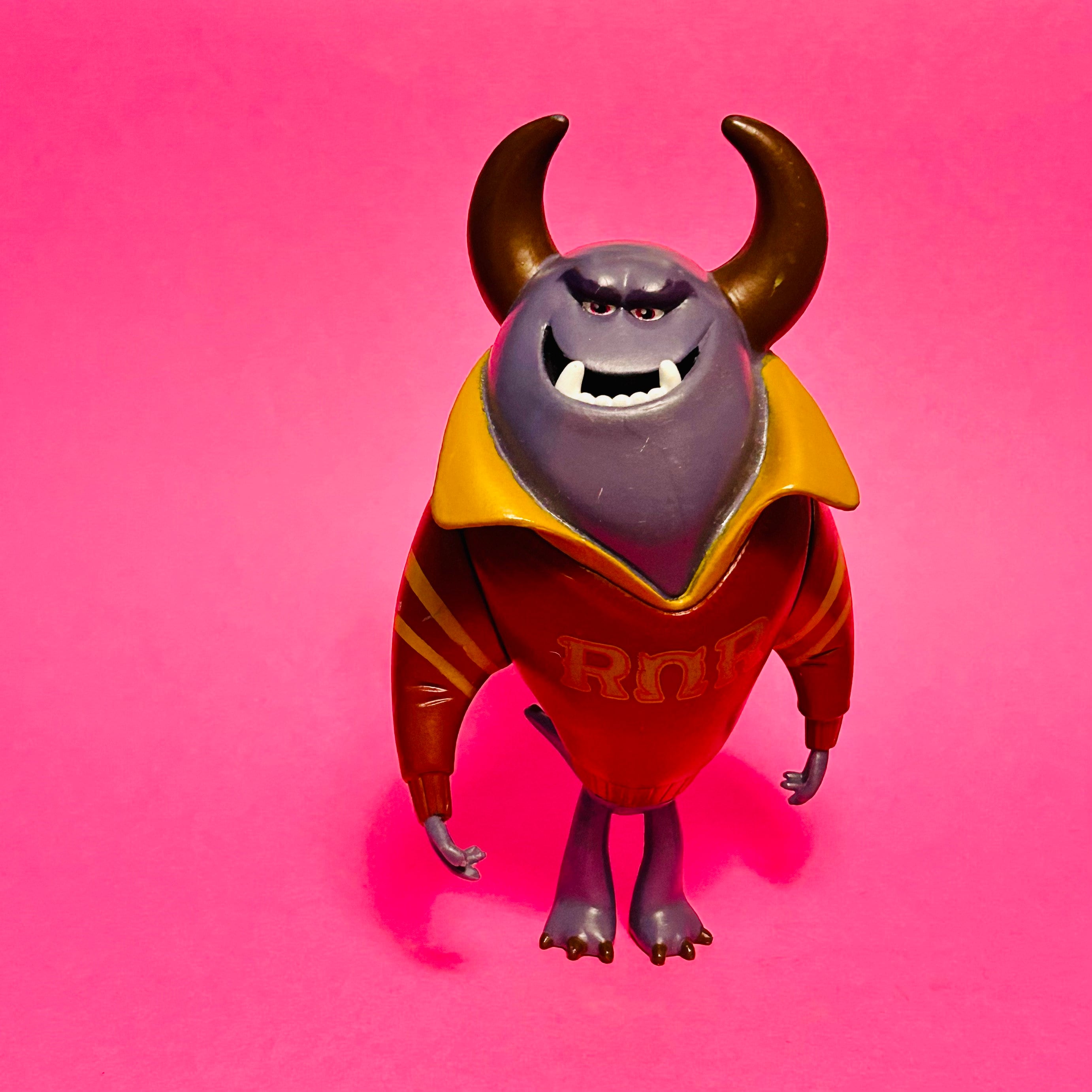 Monsters Inc Johnny J. Worthington III Figurines Disney/pixar Collectibles Monsters  Inc. 5.25partially Articulated Action Figure Monsters U - Etsy