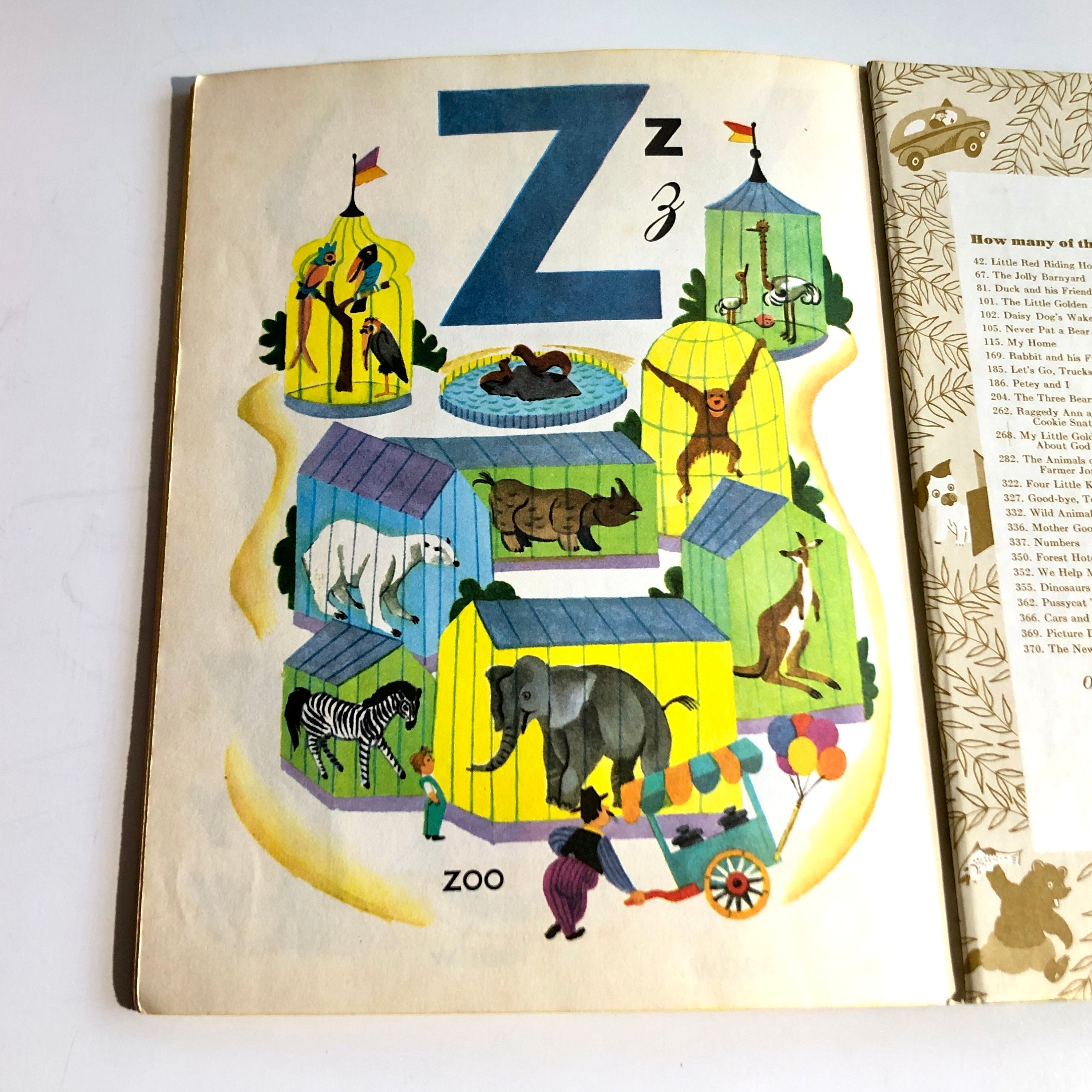 Unifon Alphabet.  Little golden books, Vintage books, I love books