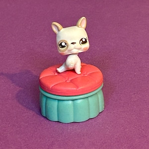 LPS #2554 Puppy Dog Littlest Pet Shop Figure LPS Accessories