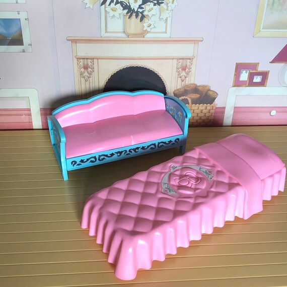 1995 barbie dream house