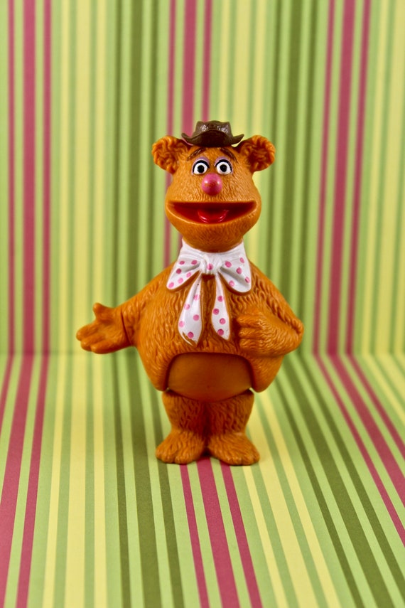 fozzie bear toy