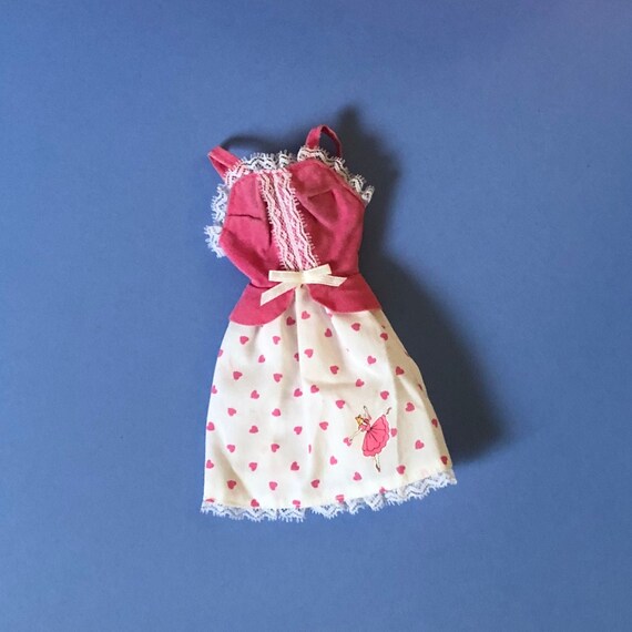 easy barbie dress