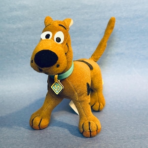 Scooby-Doo Collectible Hanna-Barbera Scooby Doo Plush Toy