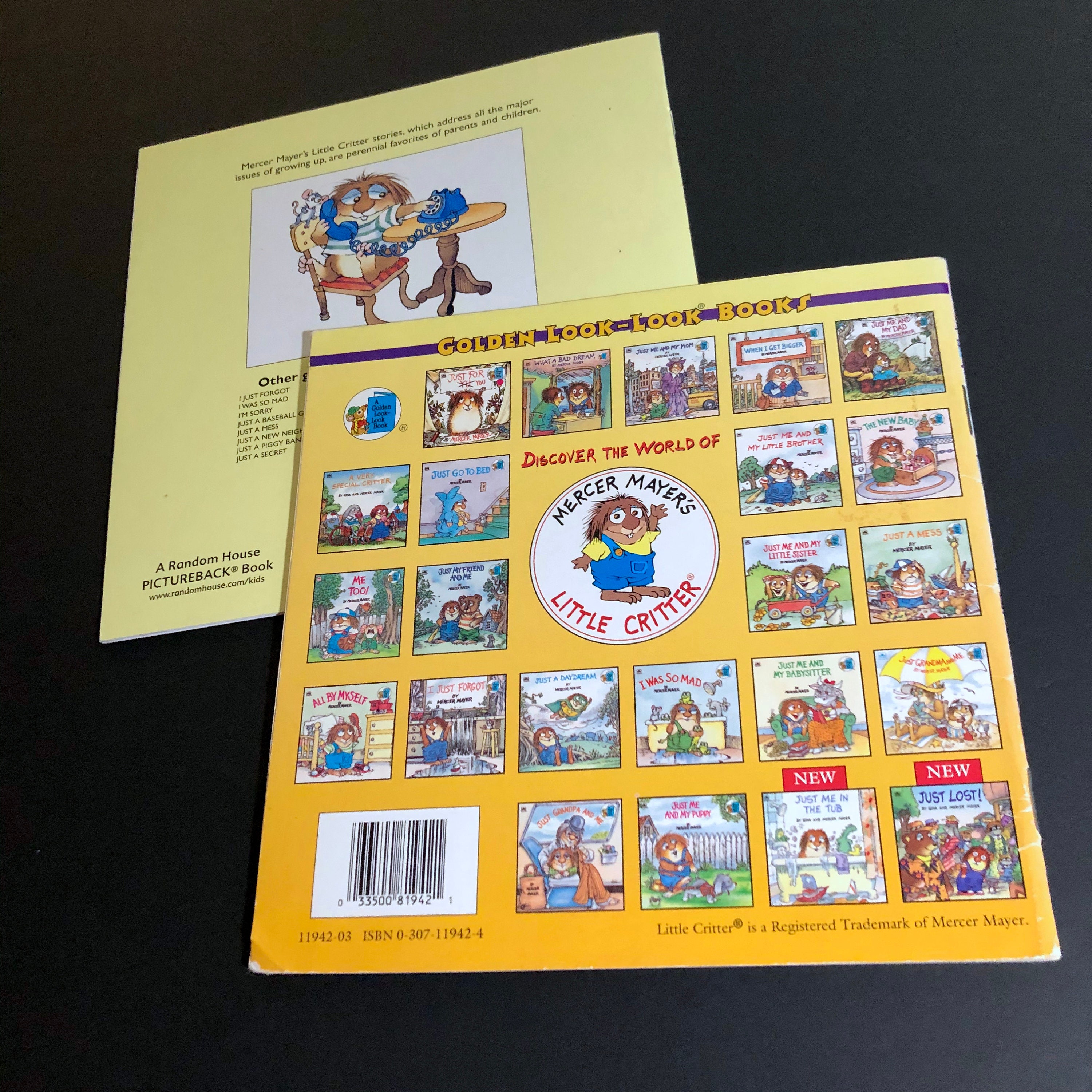 Mercer Mayer When I Get Bigger and The New Baby Mercer Mayer Etsy