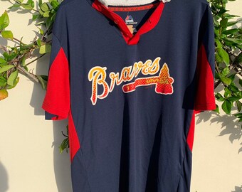custom toddler braves jersey