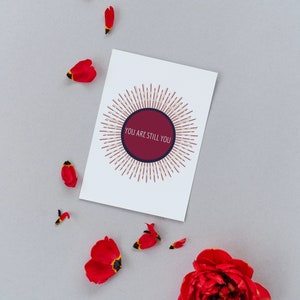 Tarjetas del Día de la Madre con las palabras perfectas / Palabras que las mamás desearían escuchar más a menudo / Regalo del Día de la Madre hecho en casa / Juego de 4x personalizables