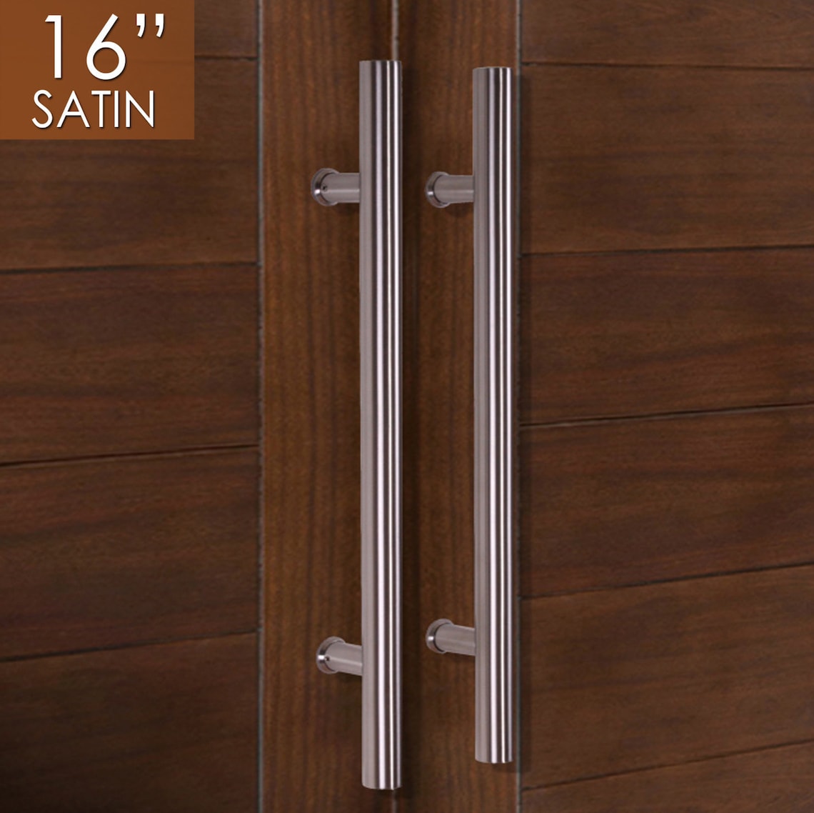 Pull Push Handles for Entrance Entry Front Door Interior and Etsy