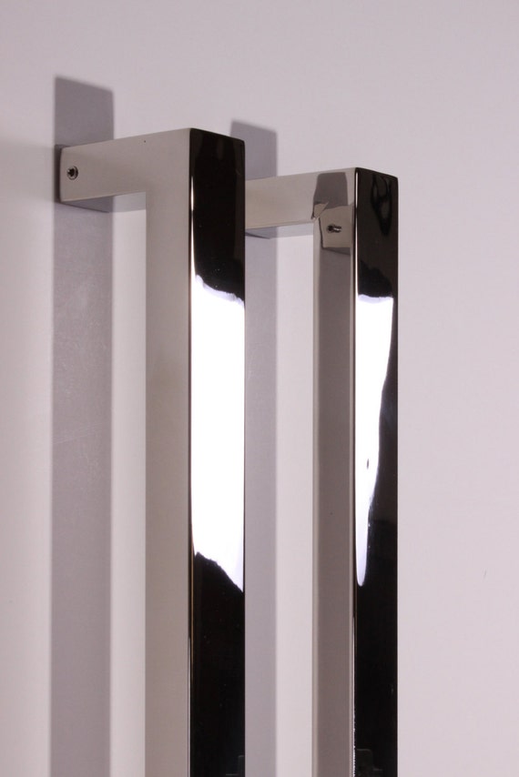 Doors & Locks Pull Push Handles for Entrance Entry Front Door Office ...