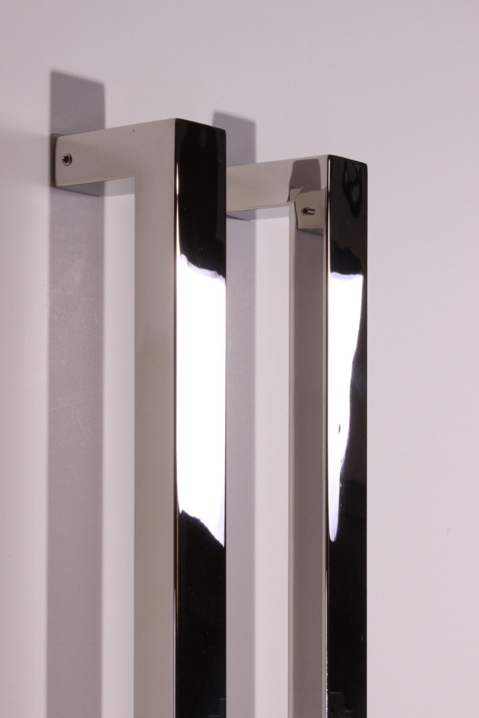 Pull Push Handles for Entrance Entry Front Door, Storefront Door