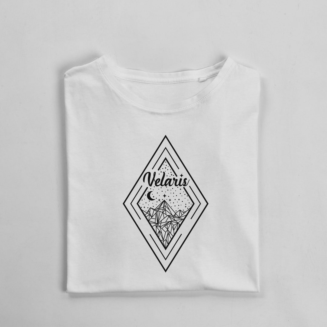 Velaris Ramiel Shirt Digital Design | ACOTAR, Bookish, Booktok, Velaris ...