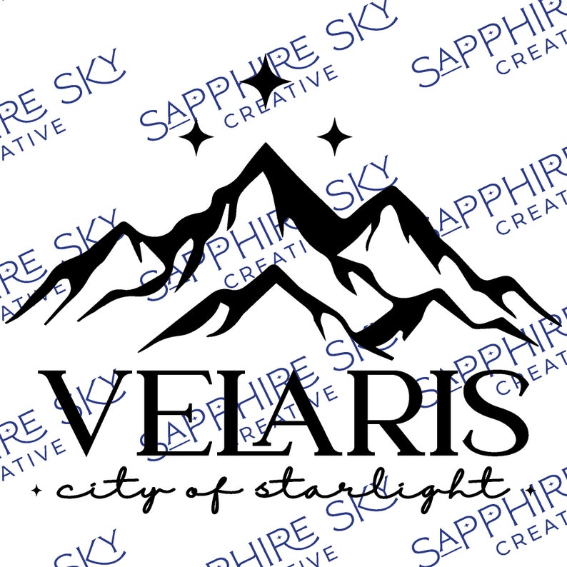 Velaris Ramiel Shirt Digital Design | ACOTAR, Bookish, Booktok, Suriel ...