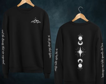 Camiseta con tatuaje de Feyre, diseño digital / ACOTAR, Bookish, BookTok, Velaris, ACOTAR Merch, Night Court, Court of Dreams, Ramiel, Feyre Tattoo