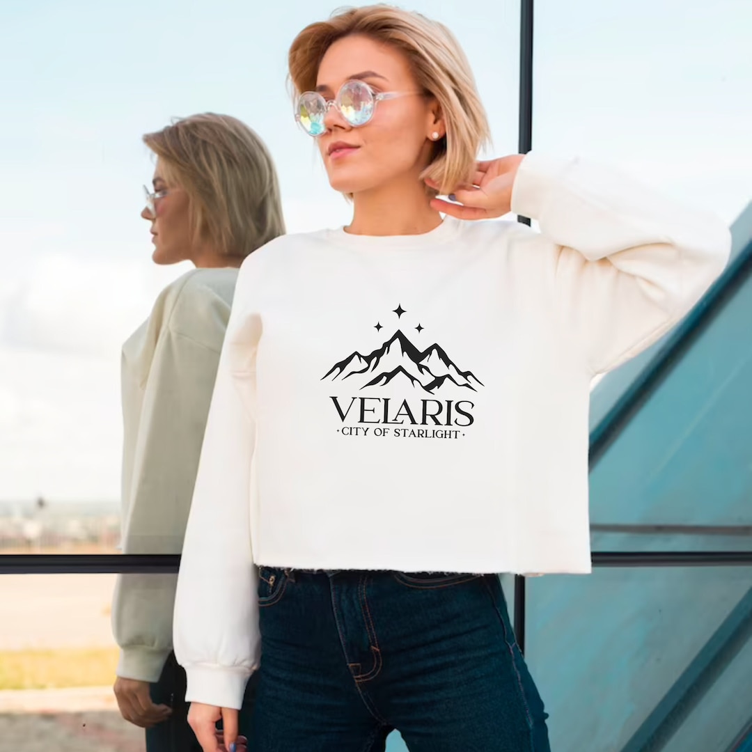Velaris Ramiel Shirt Digital Design | ACOTAR, Bookish, Booktok, Suriel ...
