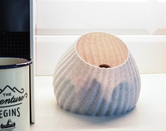 Nespresso Capsule Holder, Coffee Pod Holder, Nespresso Pod Holder, Modern Coffee Pod Holder, Keurig Storage Vase, 3D Printed Vase, Jar