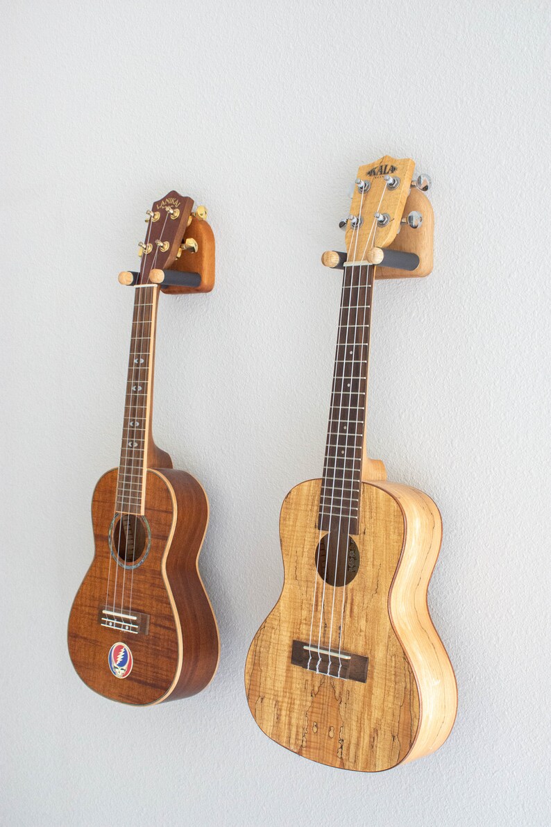 5280 Ukulele Holder Ukulele Hanger Ukulele Wall Mount Etsy