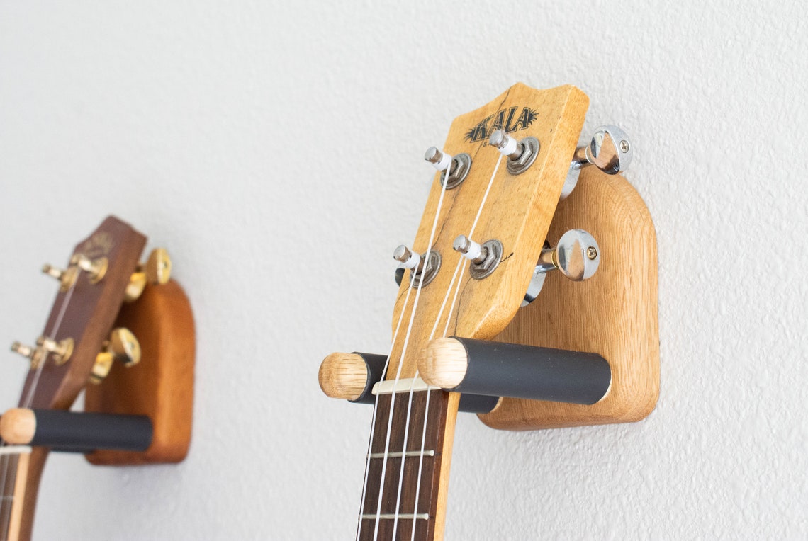5280 Ukulele Holder Ukulele Hanger Ukulele Wall Mount Etsy
