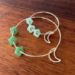 Jade Hoku Bangle