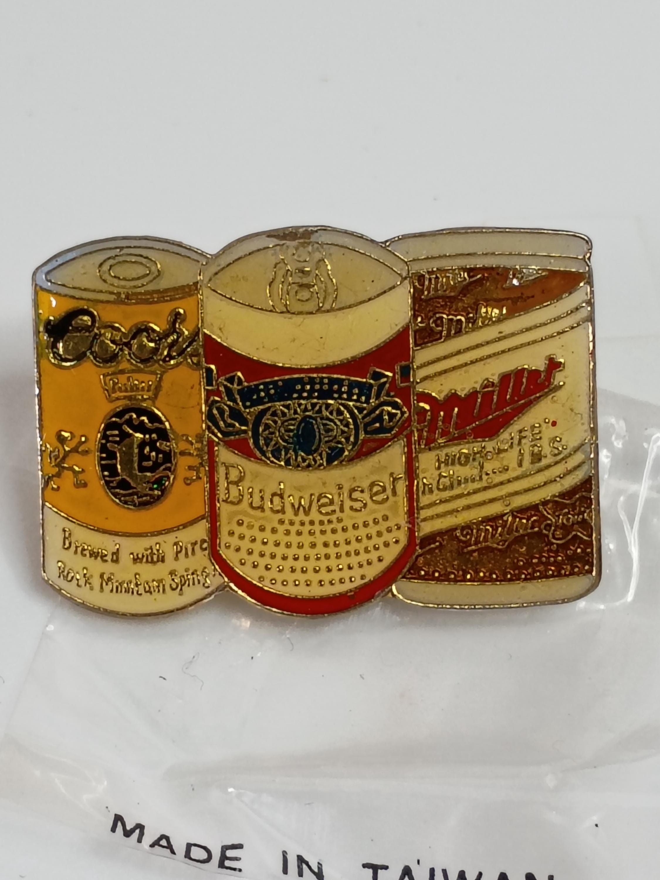 Old Budweiser Beer Can - Etsy