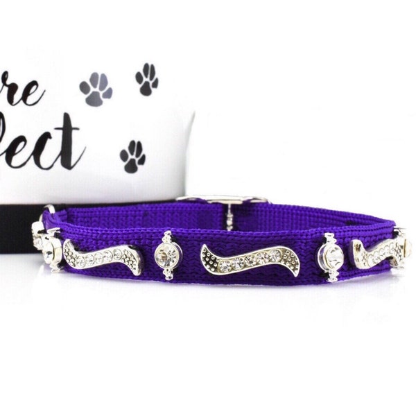 Fancy Dog Collar Etsy