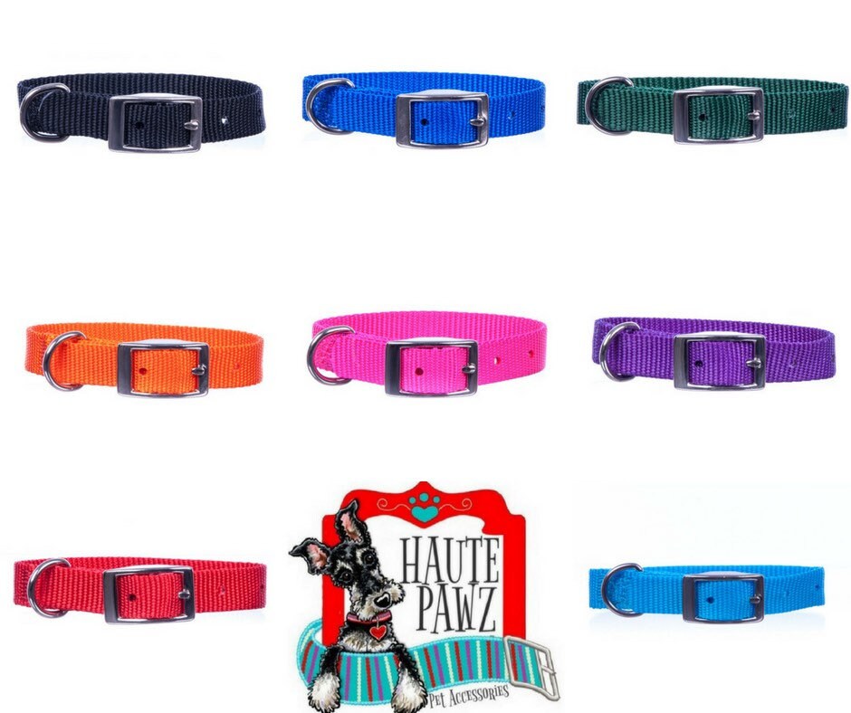 Customized Dog Collar Personalized Dog Collar Fancy Dog Etsy