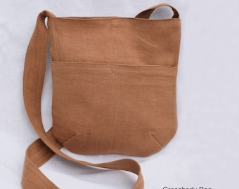 Crossbody Bag PDF Schnittmuster