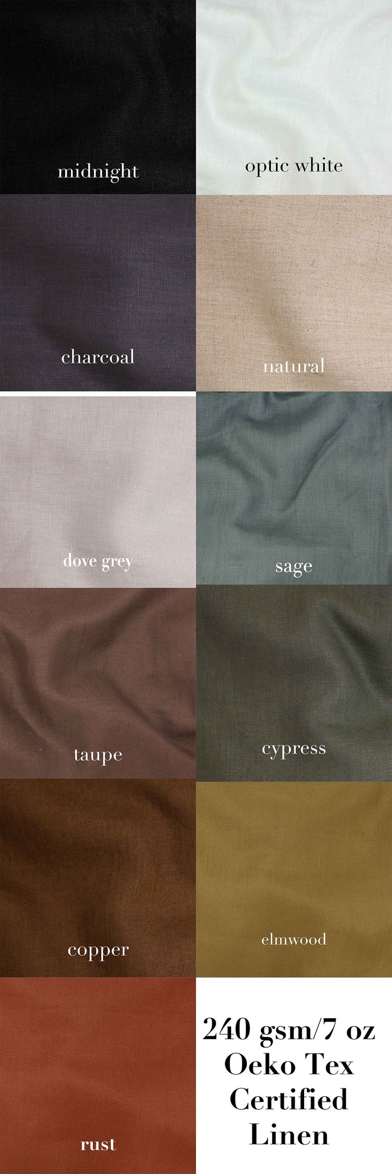 Linen Camisole Top
