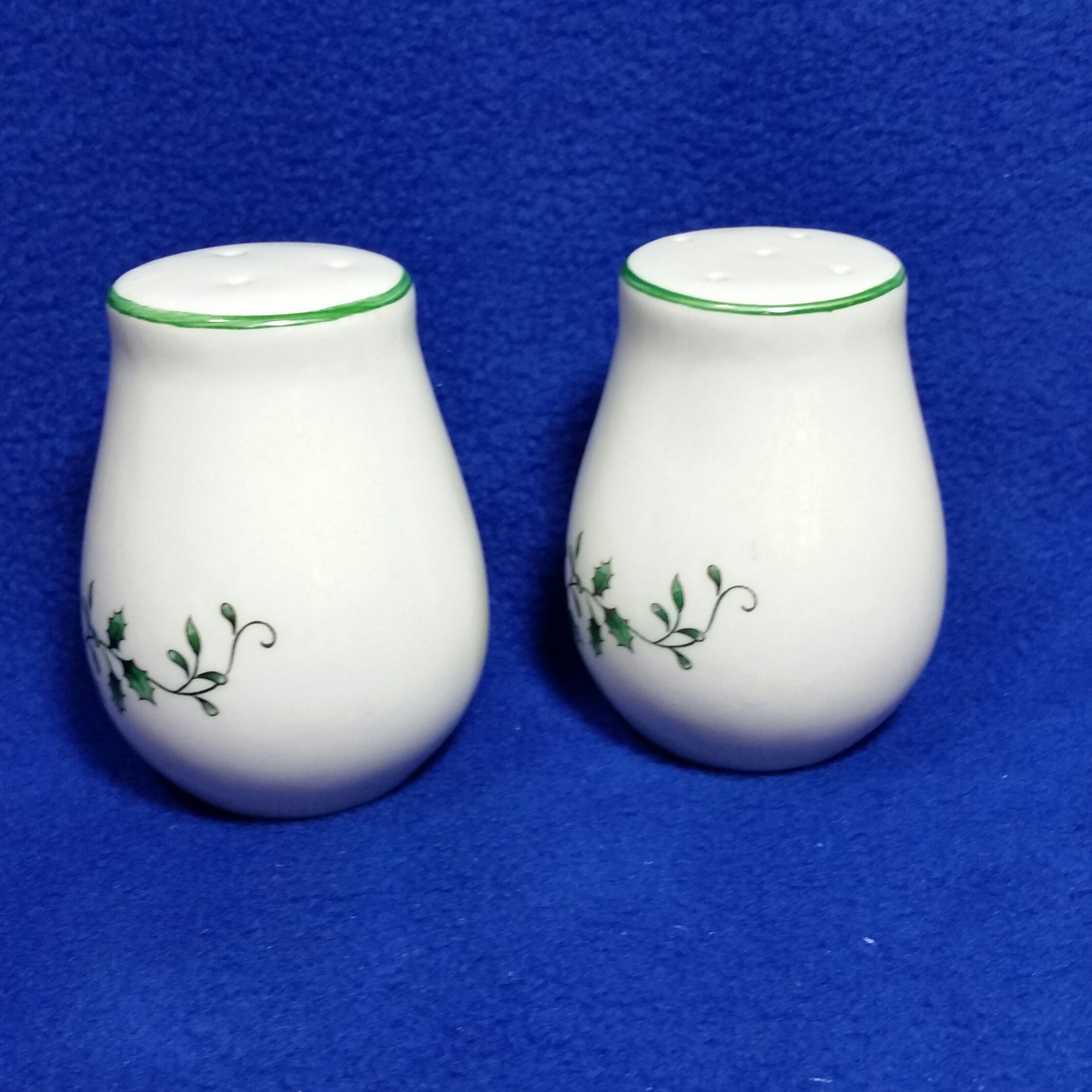 Dreamers collection a christmas keepsake holly hobby salt shaker