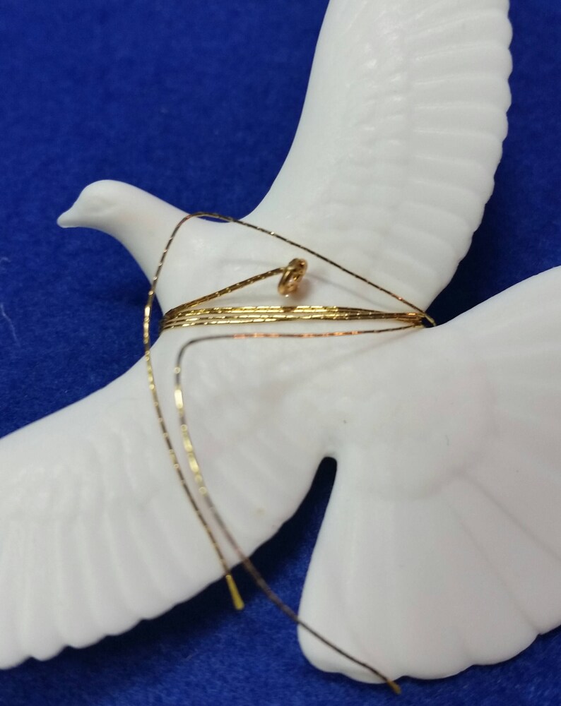 home alone turtle dove ornaments