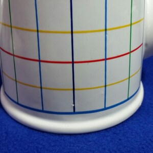 mardi gras teapot