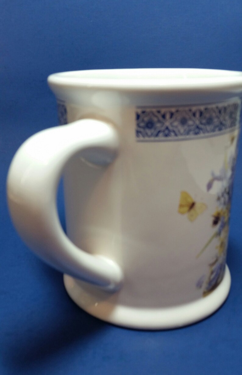 Hallmark Nature #39 s Sketchbook Mug / Majolein Bastin Coffee Etsy