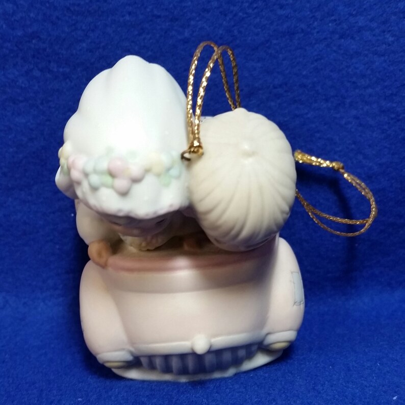 Precious Moments our First Christmas Together Etsy