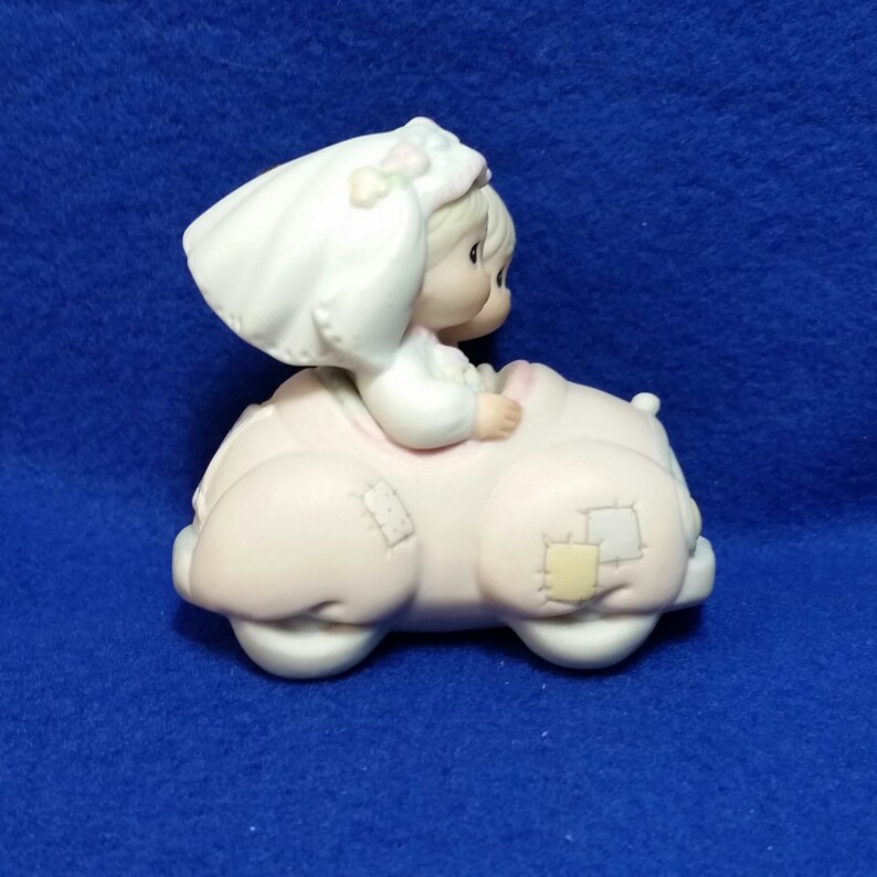 Precious Moments our First Christmas Together Etsy