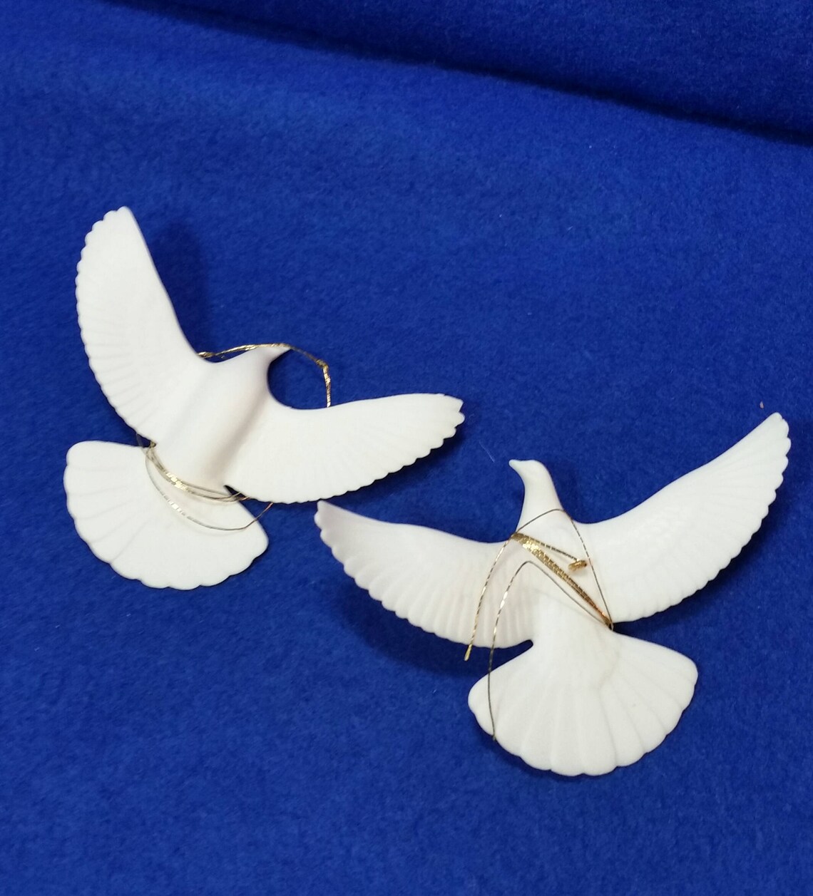 Two Turtle Dove Ornaments/Home Alone 2/Kevin Etsy