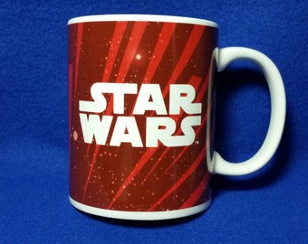 Vintage Star Wars Storm Trooper Mug / Galerie / Lucasfilm Ltd / Star Wars Coffee Mug / Star Wars Coffee Mug / Star Wars Collectible Mug