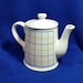 mardi gras teapot