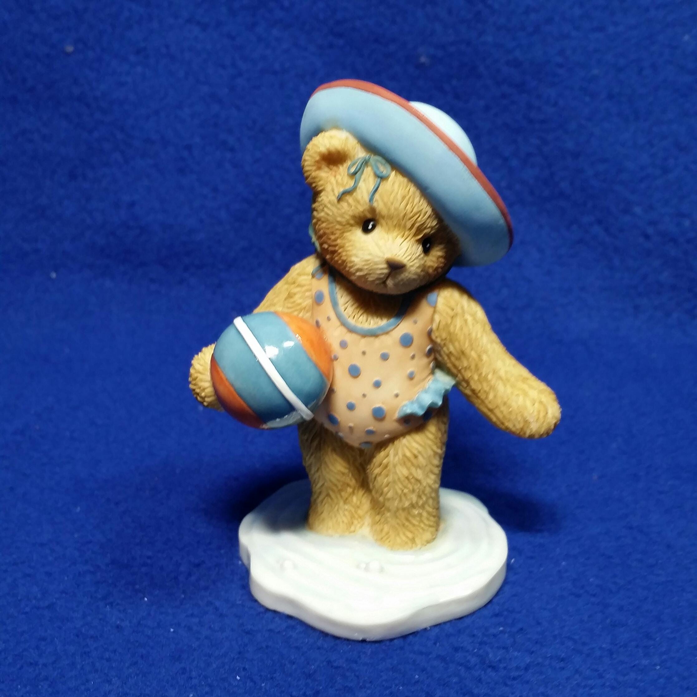 Bathing Beauty Figurine - Etsy