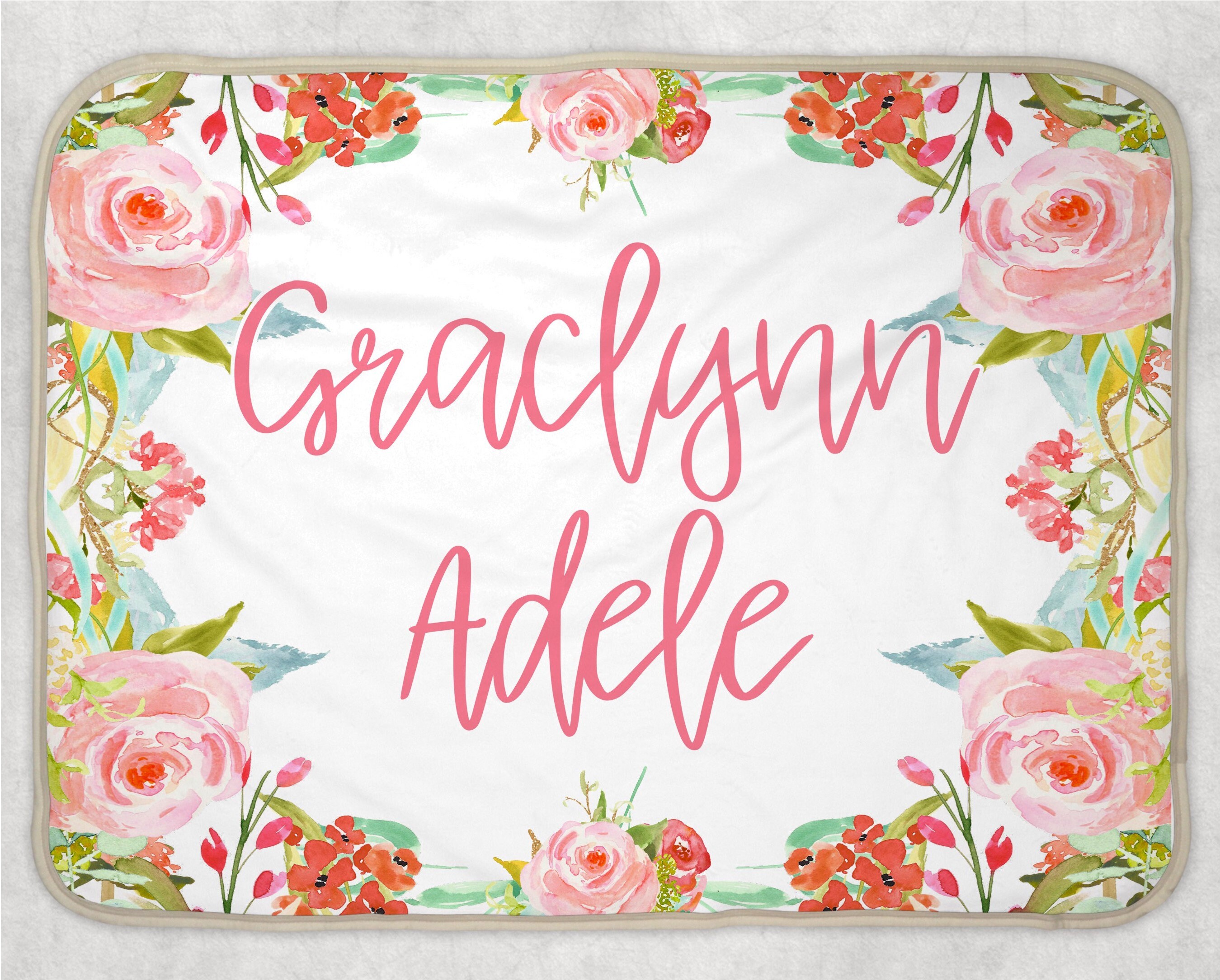 23+ toll Vorrat Personalisierte Decke Personalisierte Decke