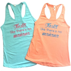 Women's Custom Personalized Tank Tops Pick your wording Your wording here Bridesmaid Gift tank top Custom unique wedding gift image 9