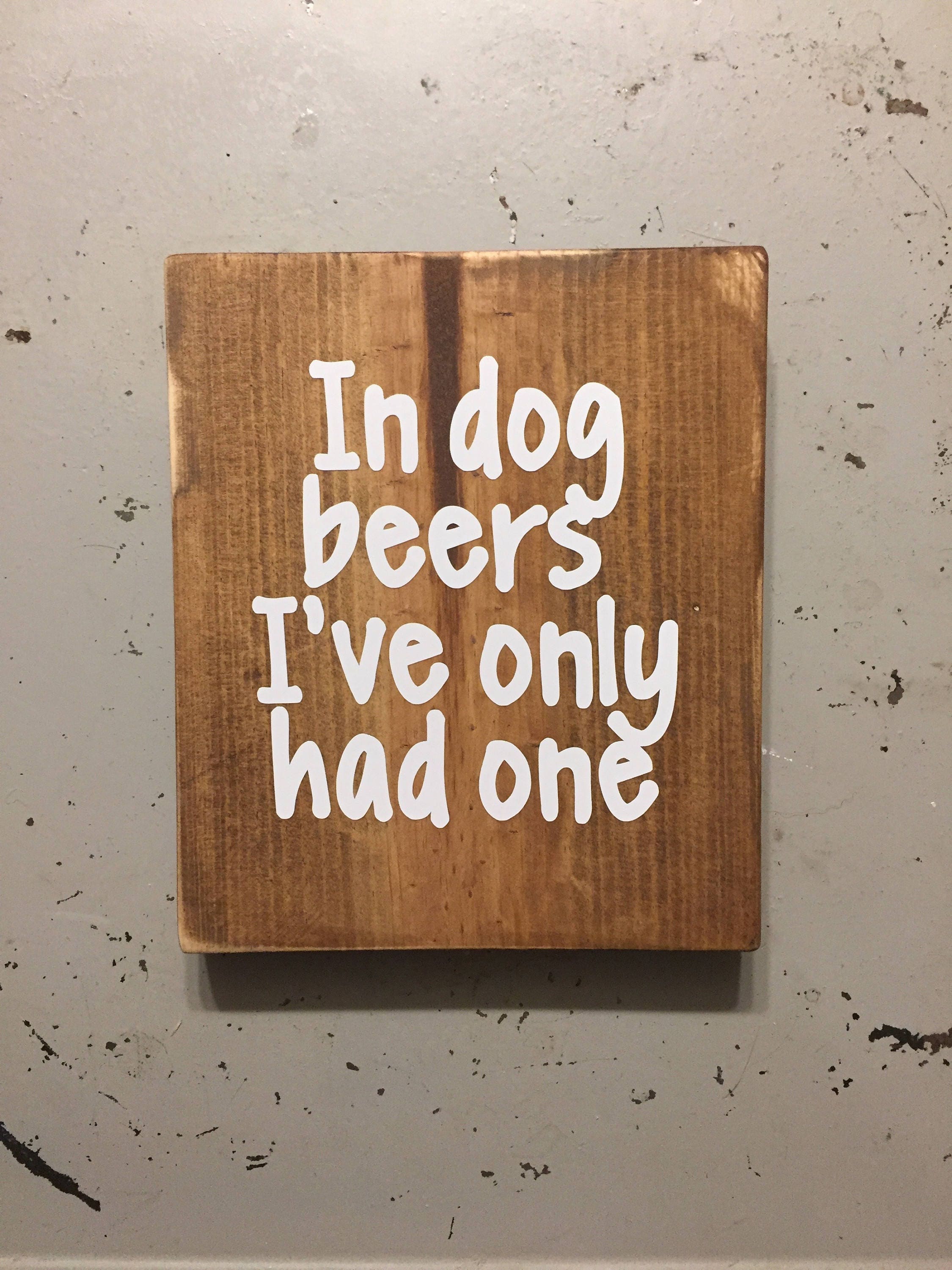 Drink Signs With Quotes Reclaimed Wood Wall Art Small Wall Art Etsy